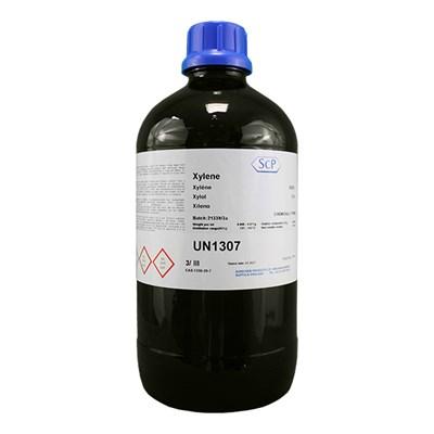 Xylene X020 CP Thinner 2.5Lt Glass Bottle | Silmid